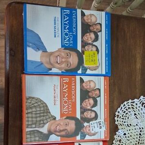 Everybody Loves Raymond DVD Set